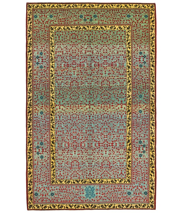 Mamluk Rug with Custom Logo