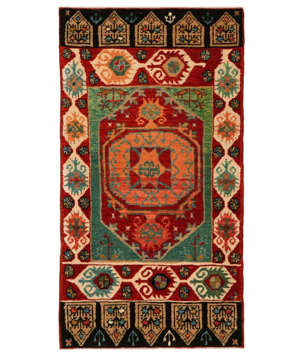 Anatolian Yastik Rug