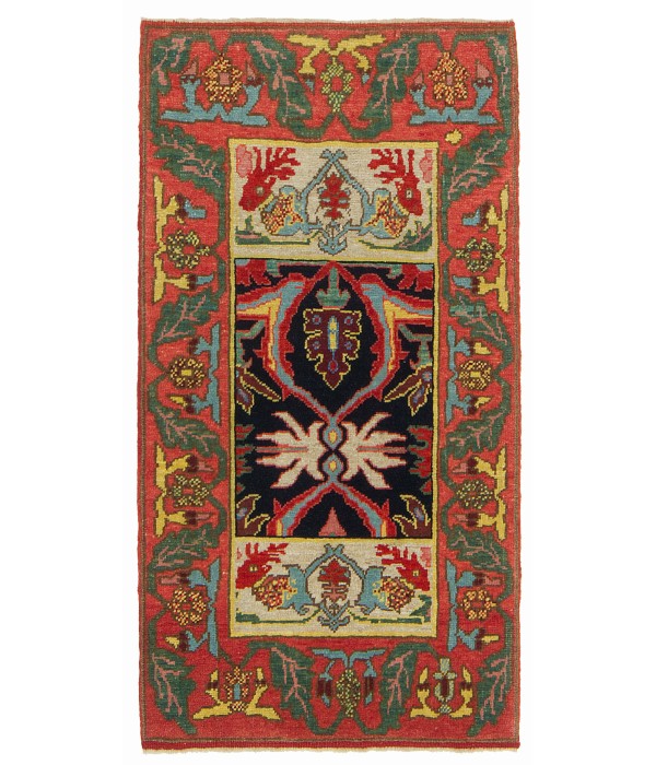 Gerous Bidjar Wagireh Rug