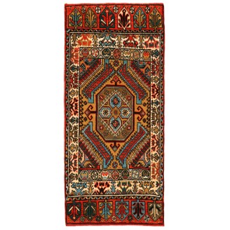 Anatolian Yastik Rug