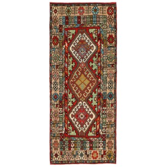 Anatolian Yastik Rug