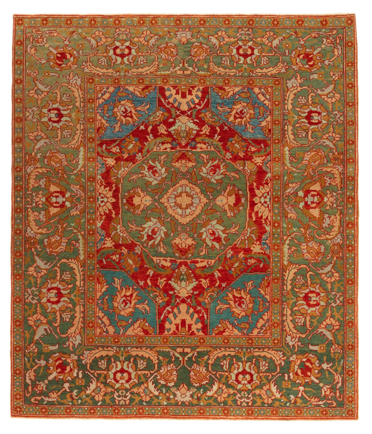 Cairene Ottoman Carpet Ararat Rugs