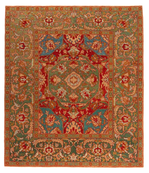 Cairene Ottoman Carpet