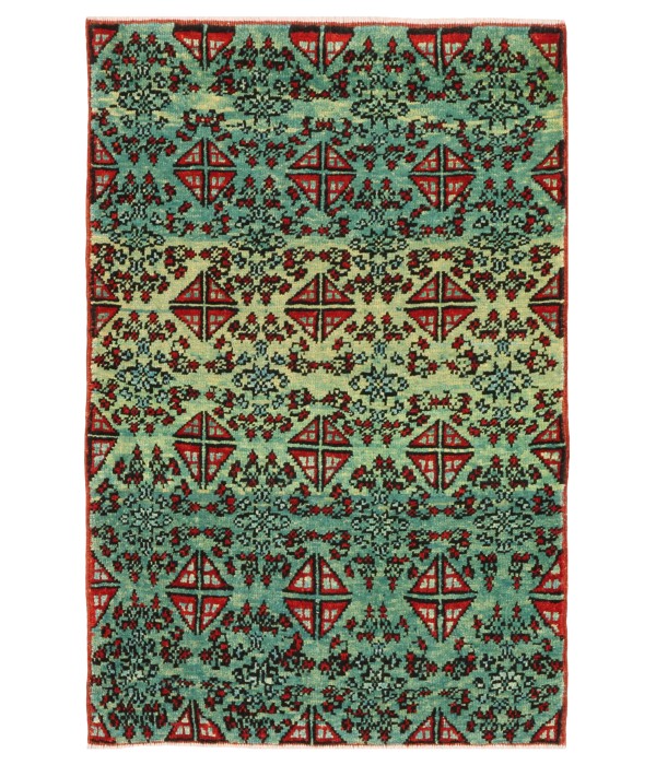 Mamluk Wagireh Rug