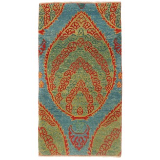 Gerous Bidjar Wagireh Pendant Rug