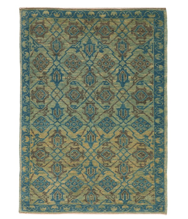 Mamluk Wagireh Rug