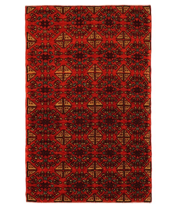 Mamluk Wagireh Rug