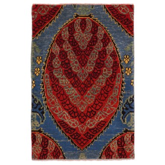 Gerous Bidjar Wagireh Pendant Rug