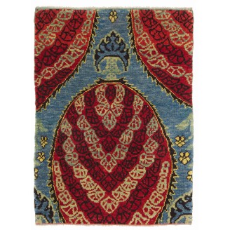 Gerous Bidjar Wagireh Pendant Rug