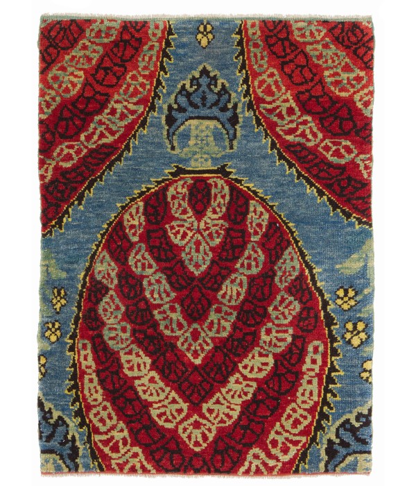 Gerous Bidjar Wagireh Pendant Rug