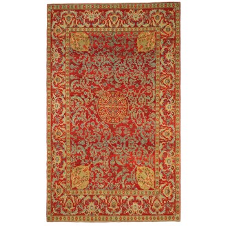 Turkish Court Manufactury Rug