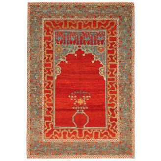 Mamluk Prayer Rug