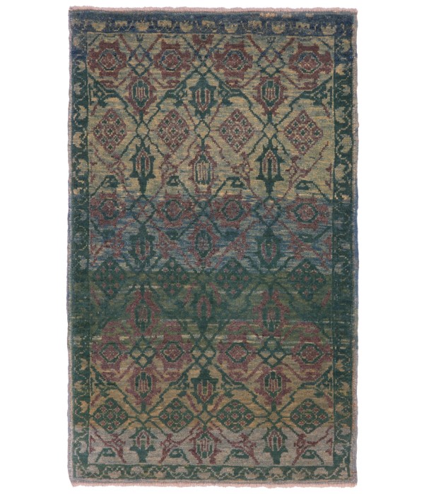 Mamluk Wagireh Rug