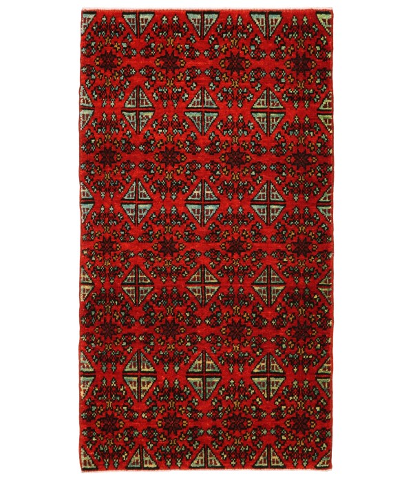 Mamluk Wagireh Rug