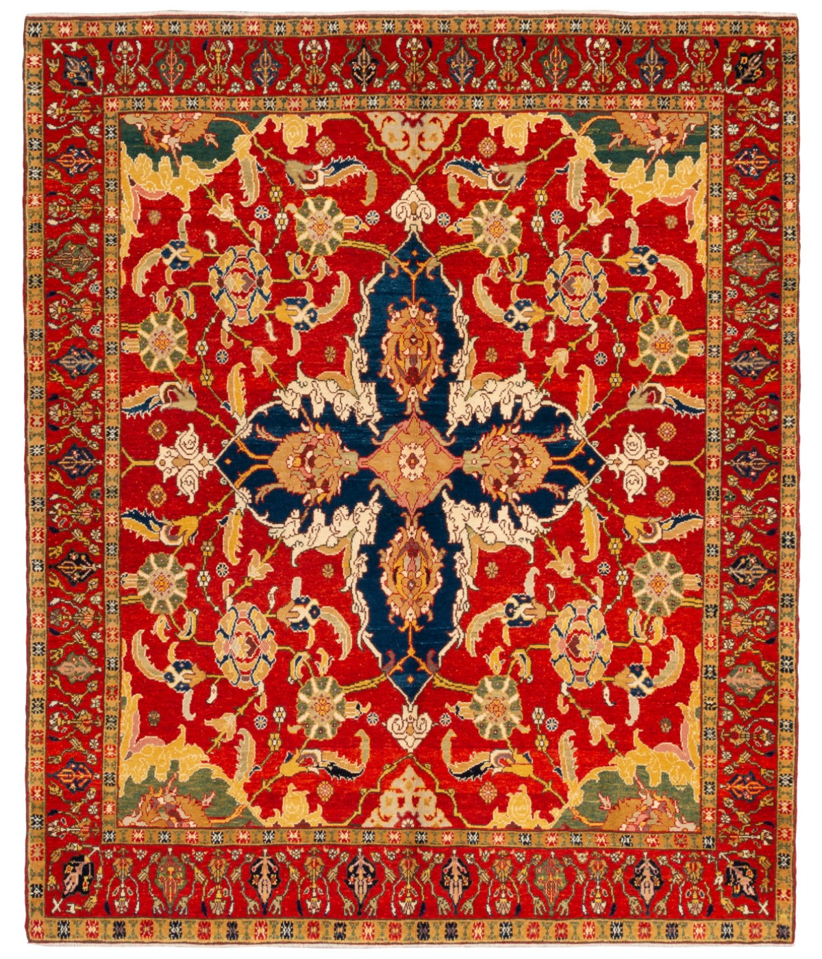 Turkish Court Manufactury Rug Ararat Rugs