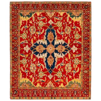 Turkish Court Manufactury Rug