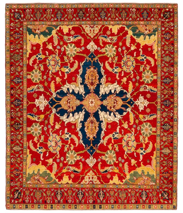 Turkish Court Manufactury Rug