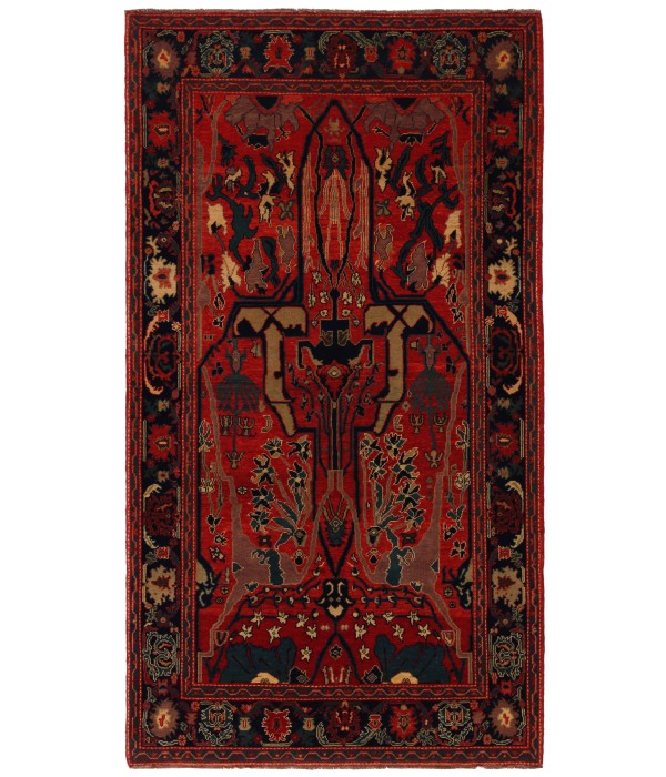 Gerous Arabesque Rug