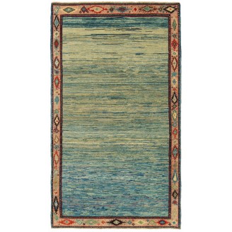 The Blue Color Rug