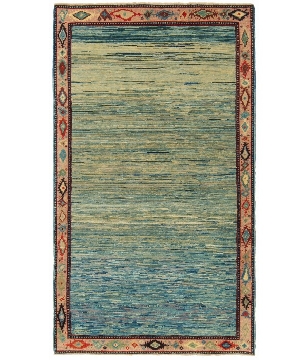 The Blue Color Rug