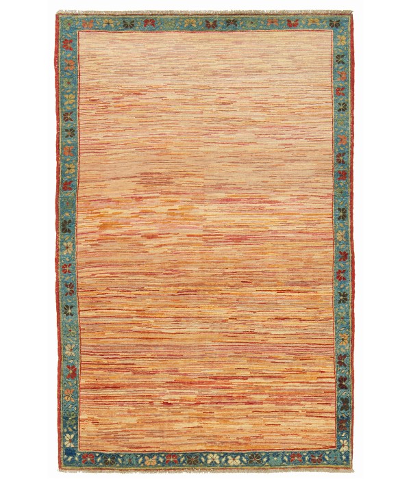 The Soft Pink Color Rug