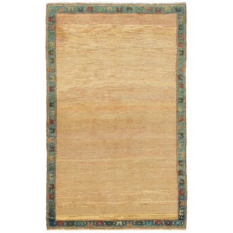 The Yellow-Brown Color Rug