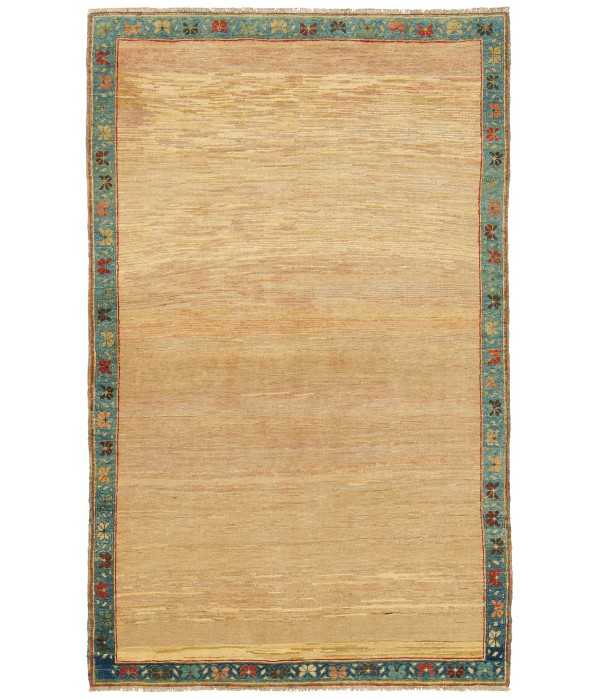 The Yellow-Brown Color Rug