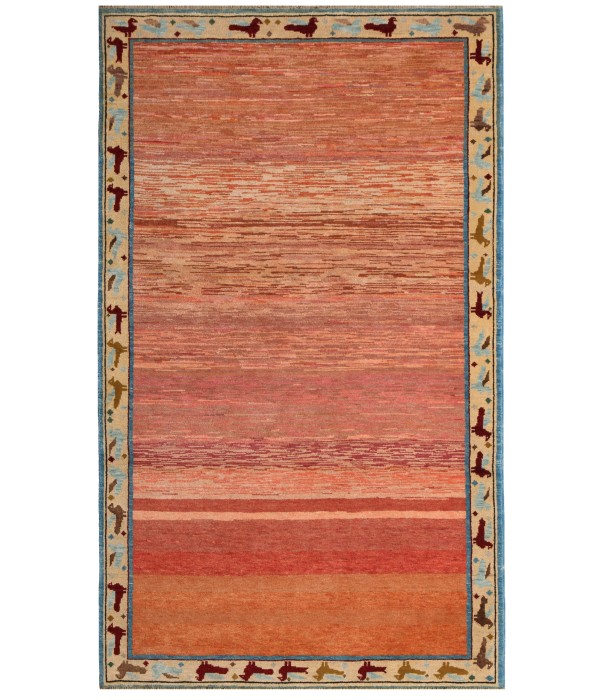 The Pink Color Rug