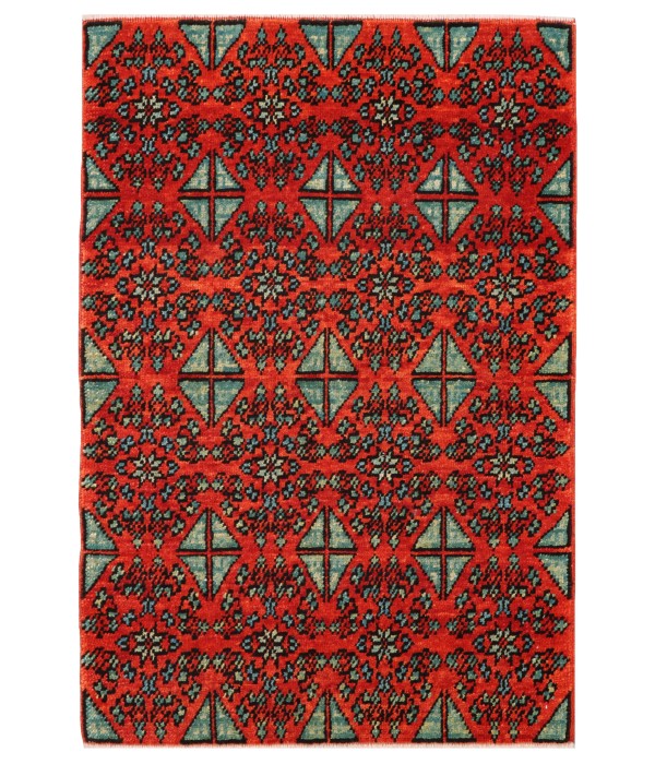 Mamluk Wagireh Rug