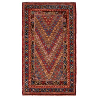 Anatolian Yastik Rug