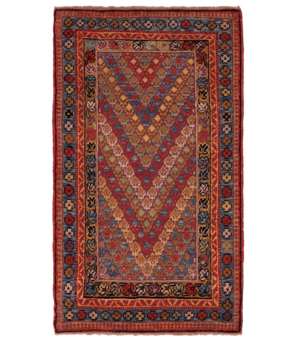 Anatolian Yastik Rug