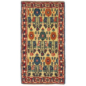 Senna Rows of Flowers Rug