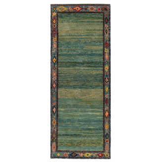 The Green Color Rug