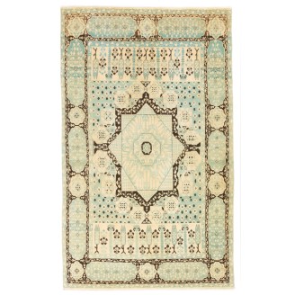Mamluk Rug with Palm Trees and Cypresses Mamluk Rug with Palm Trees and Cypresses