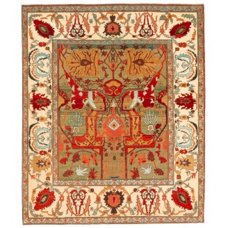 Gerous Arabesque Rug