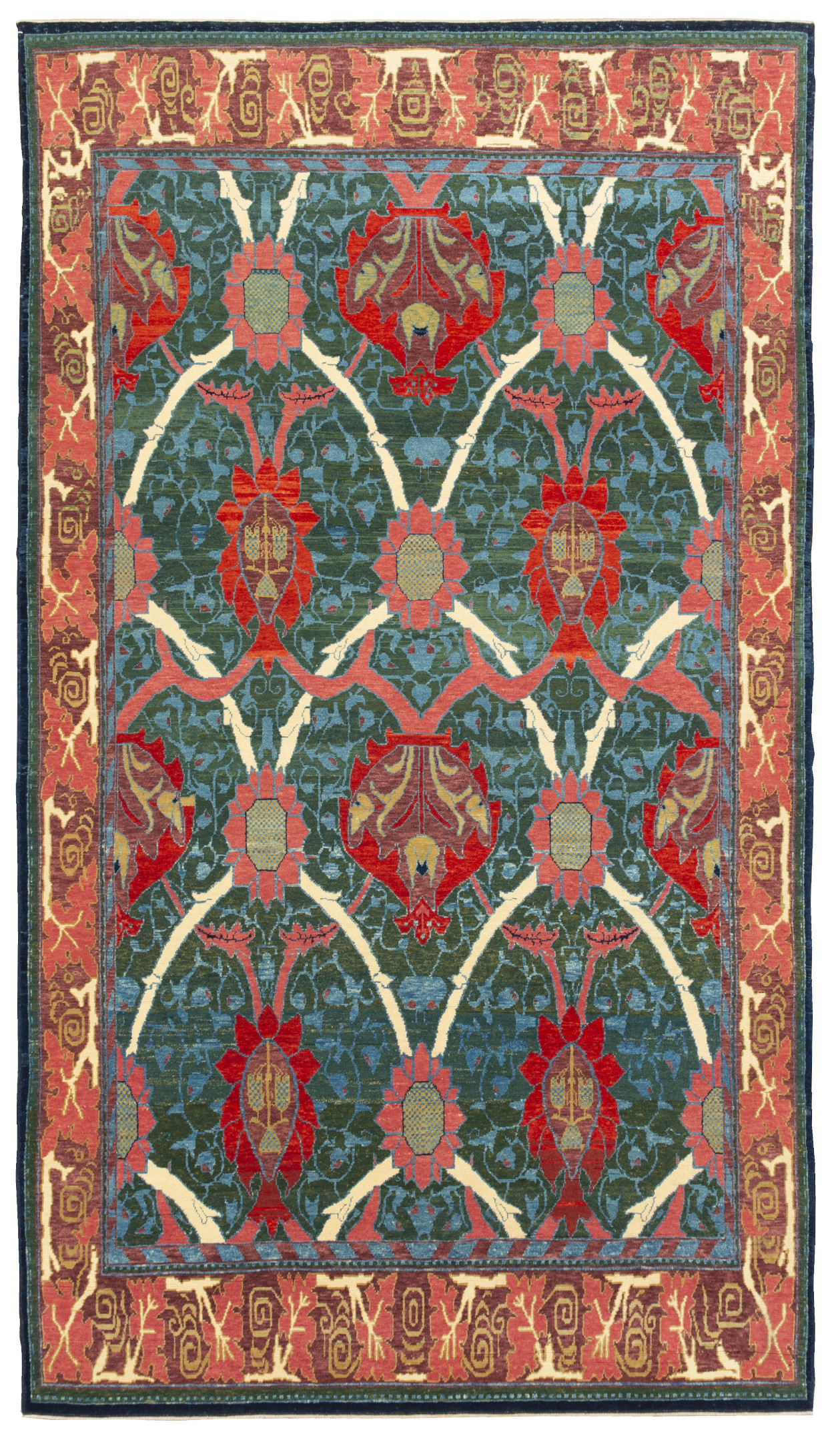Holland Park William Morris Carpet - Ararat Rugs