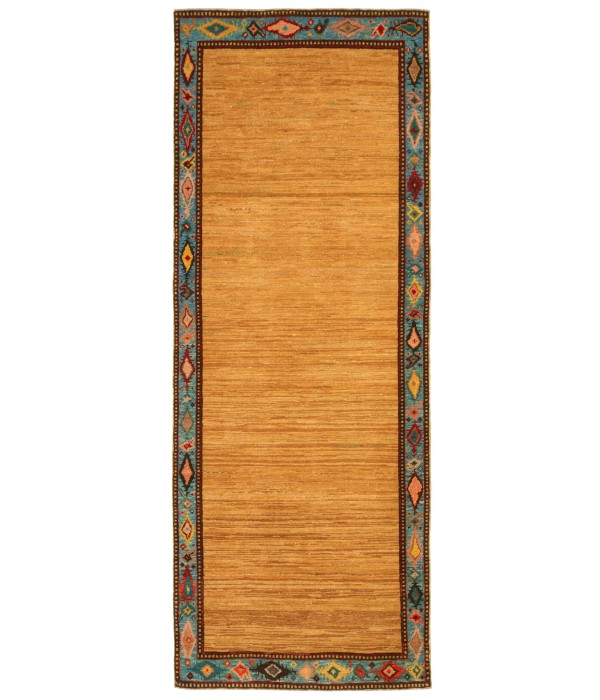 The Orange Color Rug