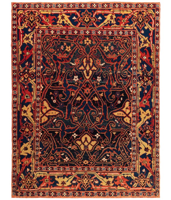 Arabesque Rug