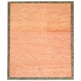 The Soft Pink Color Rug