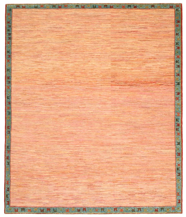 The Soft Pink Color Rug