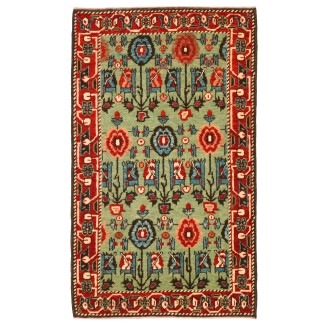 Senna Rows of Flowers Rug