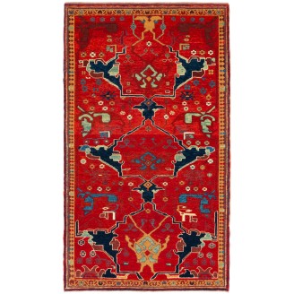 Gerous Arabesque Rug