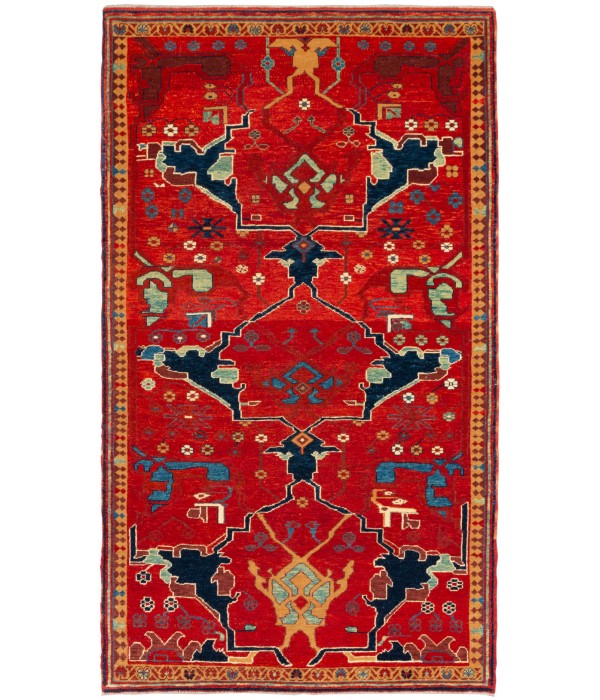 Gerous Arabesque Rug