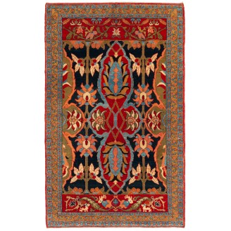 Gerous Bidjar Wagireh Rug