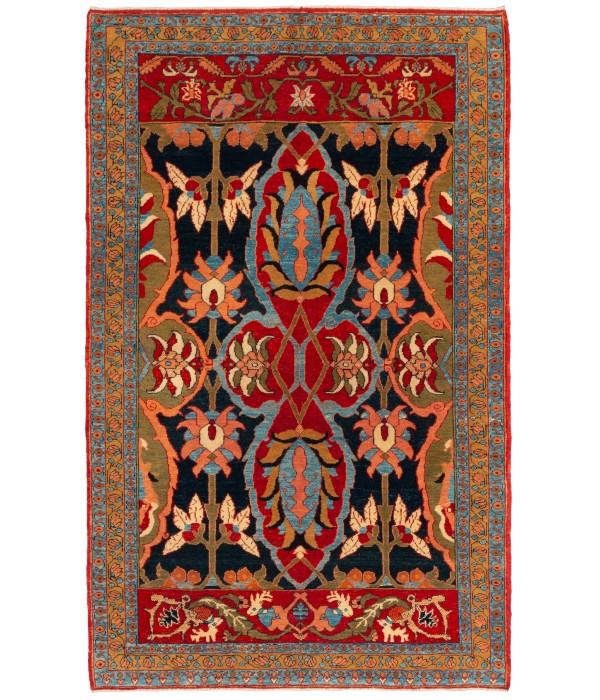 Gerous Bidjar Wagireh Rug