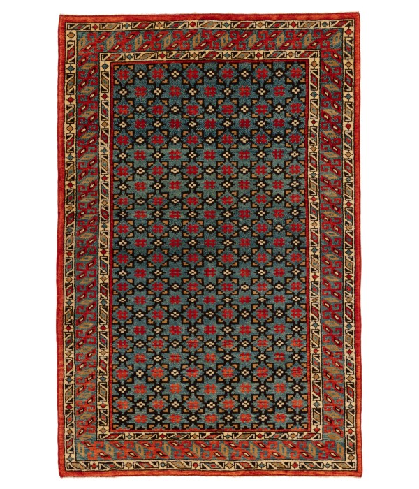 The Divrigi Ulu Mosque Carpet