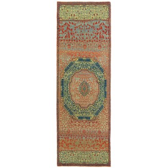 The Jerrehian Mamluk Rug