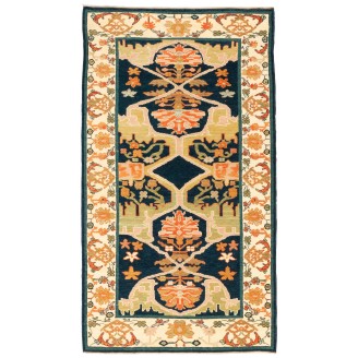 Gerous Bidjar Wagireh Rug