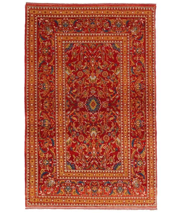 Turkish Court Manufactury Rug