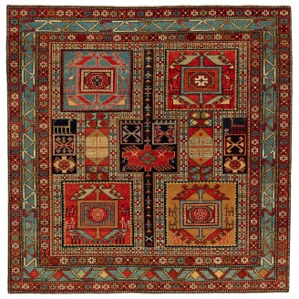 Karachov Kazak Rug